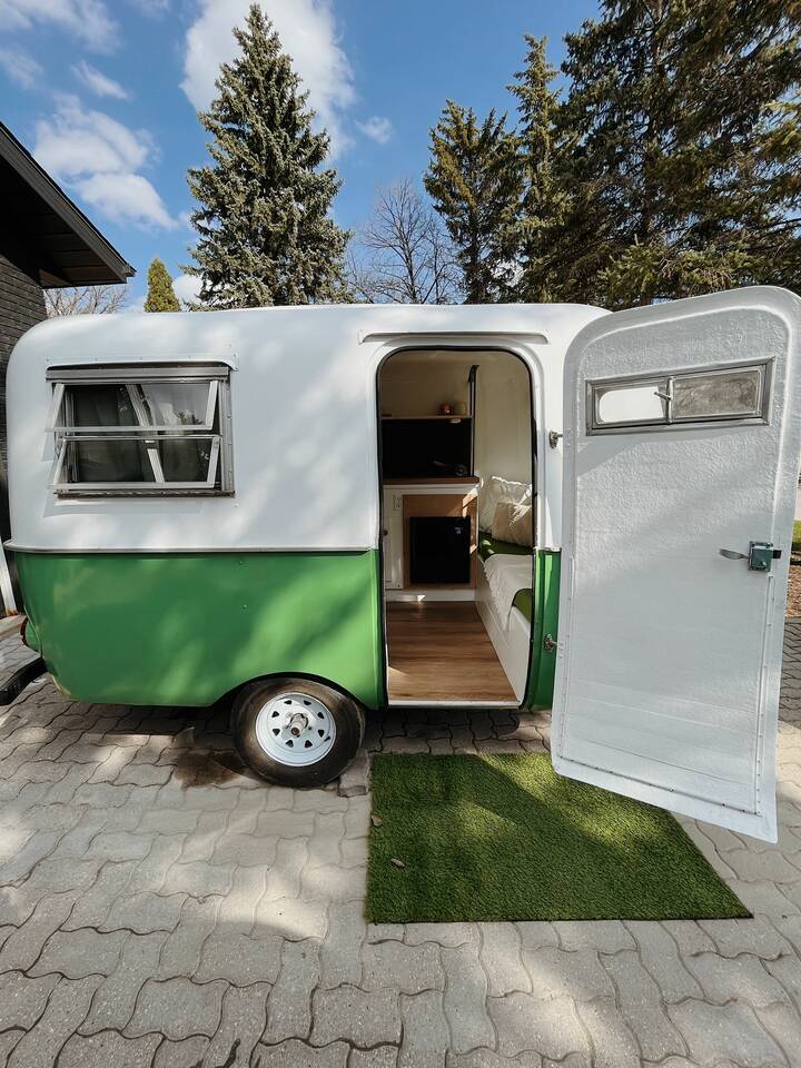 Minty the Boler