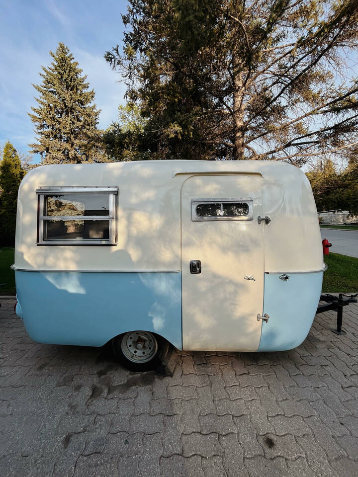 Blu the Boler